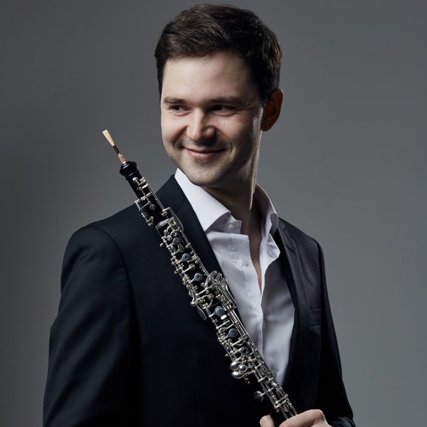 Alexey Fedorov (Oboe) - TCH16 Competition - medici.tv